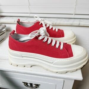 Loretta Pettinari Platform Sneakers